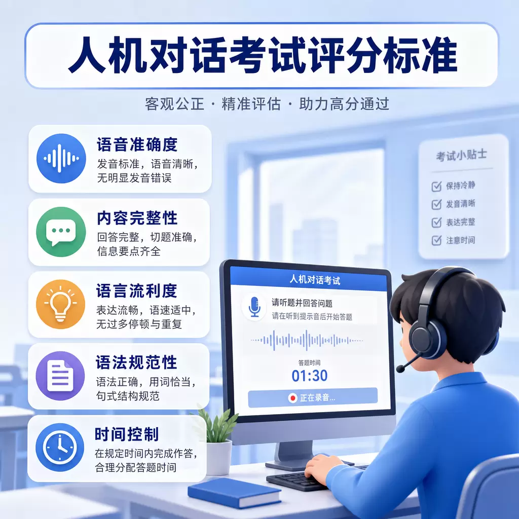 详解秭归人机对话考试内容,助力高分通过