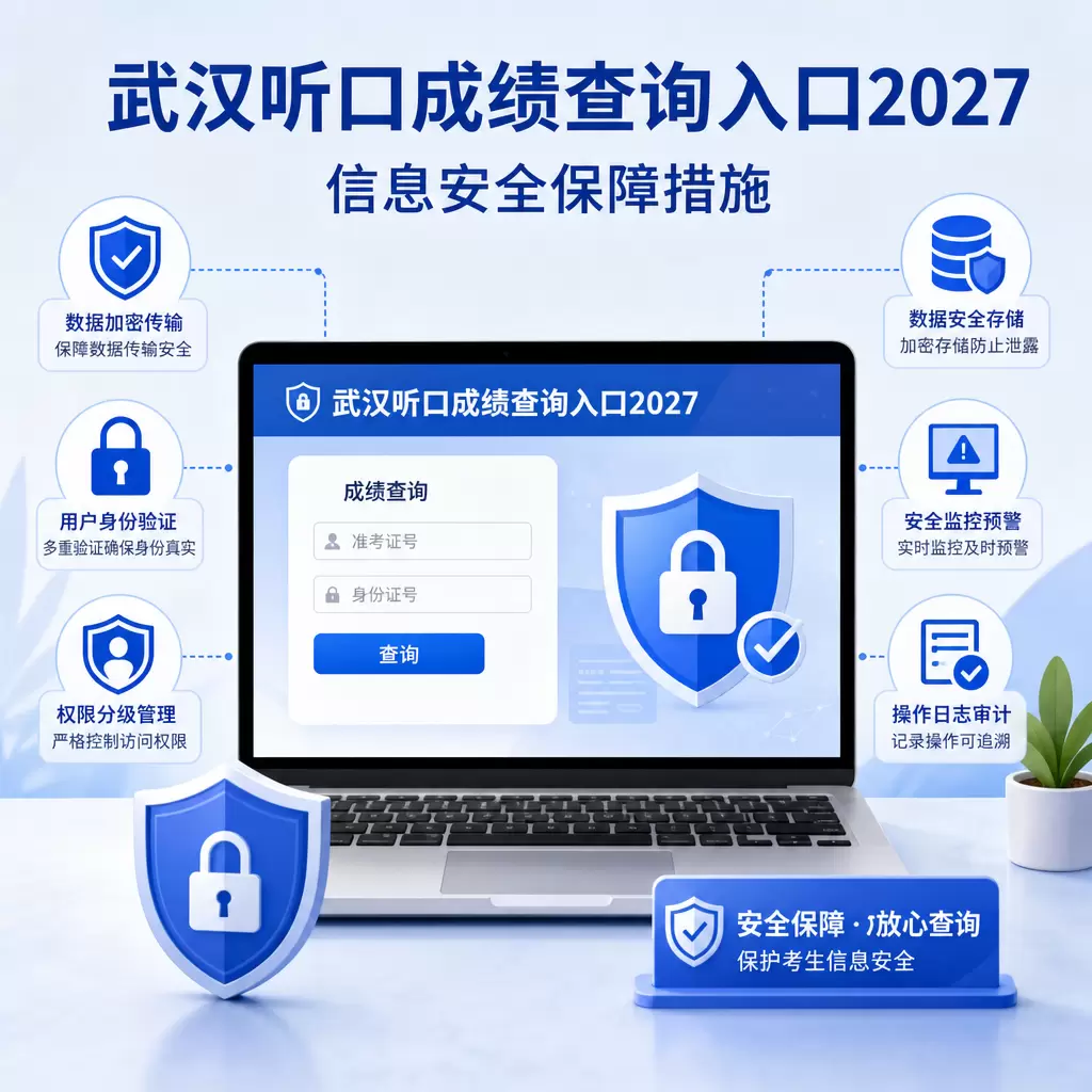 武汉听口成绩查询入口2027的用户评价与反馈