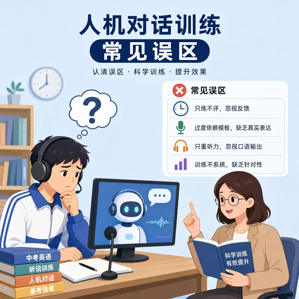 探讨武汉中考英语人机对话训练的最新研究与应用