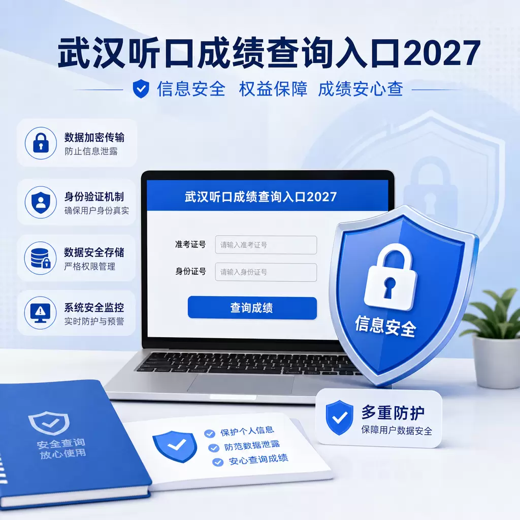 如何高效利用武汉听口成绩查询入口2027获取成绩