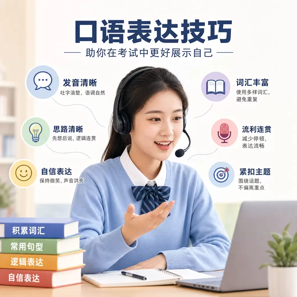 武汉听说口语考试技巧的关键要素,助你成功通过