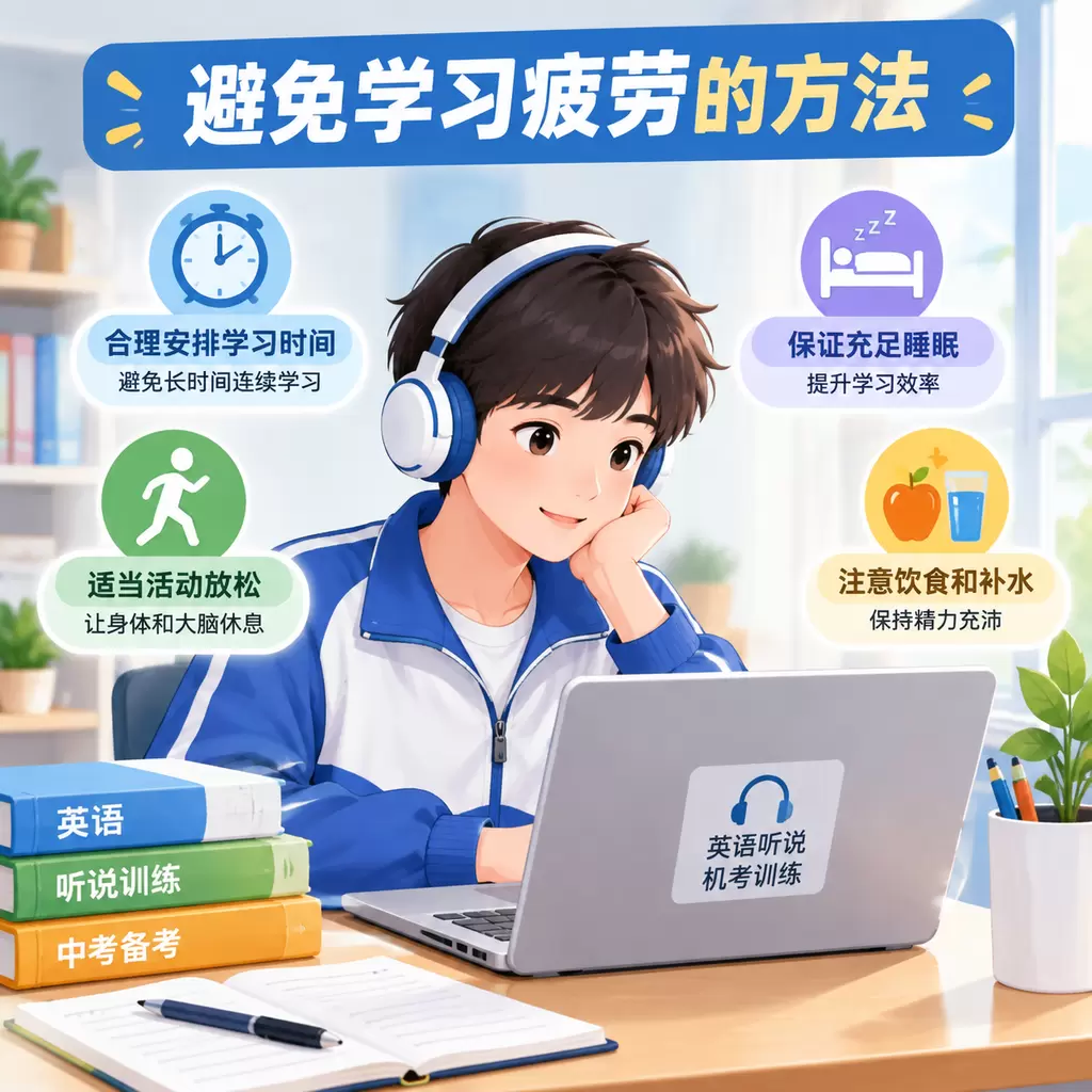 选择武汉中考英语听说机考训练软件时需注意的陷阱