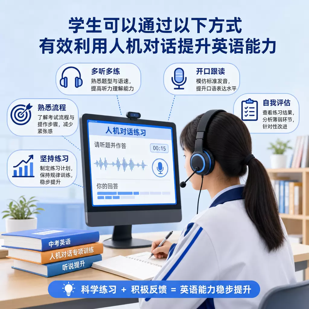 武汉中考英语人机对话线下面授集训的师资力量与教学质量评估