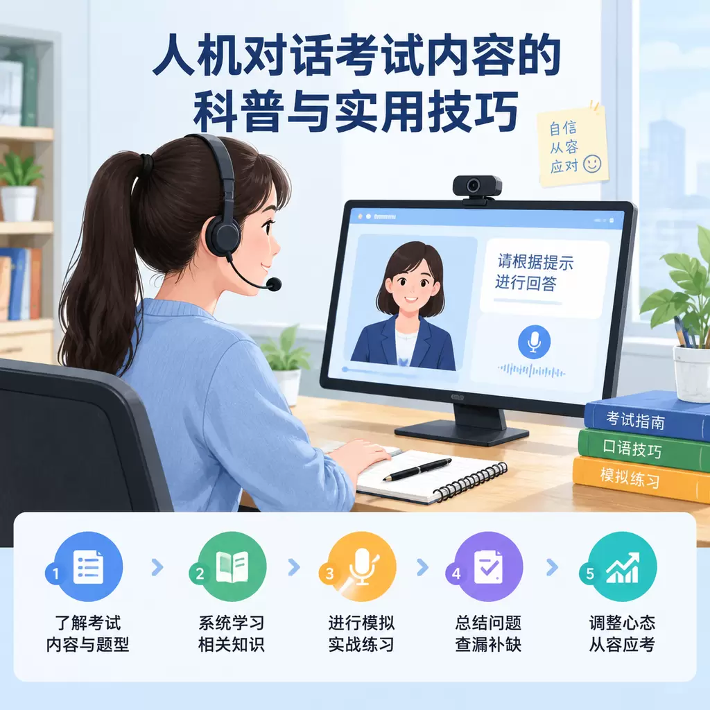 秭归人机对话考试内容的科普与实用技巧