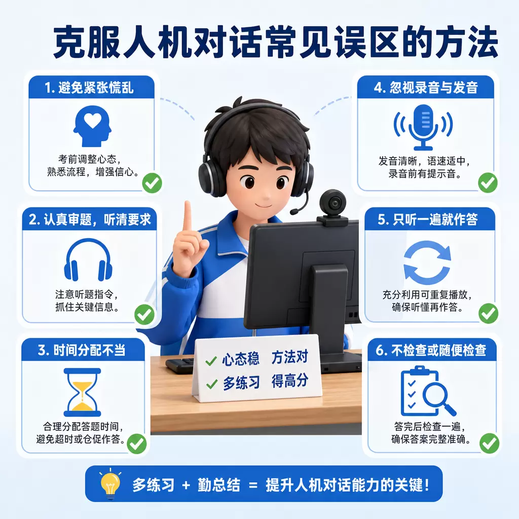 武汉中考英语人机对话线下面授集训的学习方法与技巧分享