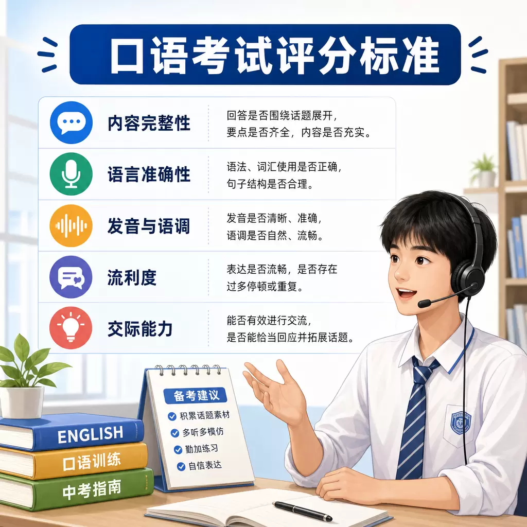 初中英语口语考试难度解析:武汉学生的应对策略