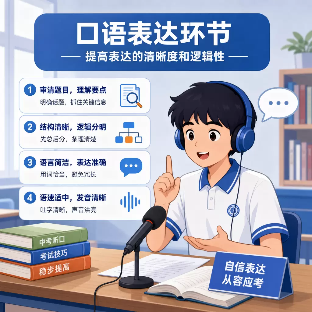 揭秘武汉中考听口考试技巧,帮助学生稳步提高