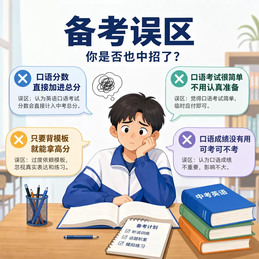 武汉中考英语口语考试分数加在中考成绩里吗?全面解析与科普