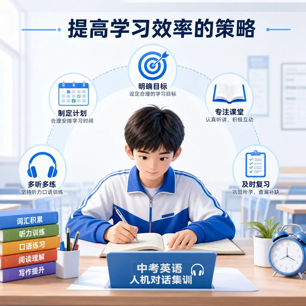 探讨武汉中考英语人机对话线下面授集训的未来趋势与发展