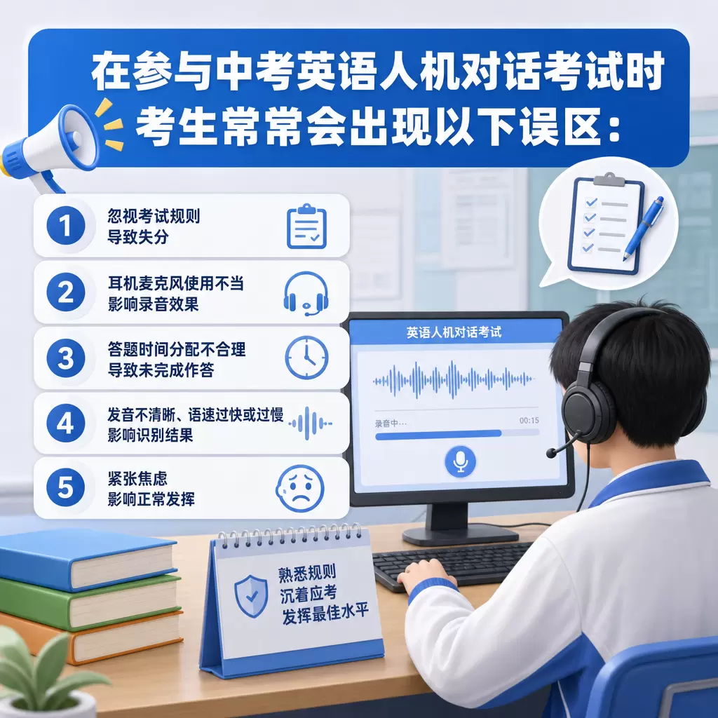 全面解析秭归中考英语人机对话成绩录入时间与方式