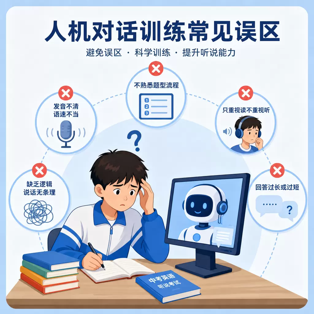 武汉中考英语听说考试中人机对话训练的必要性分析