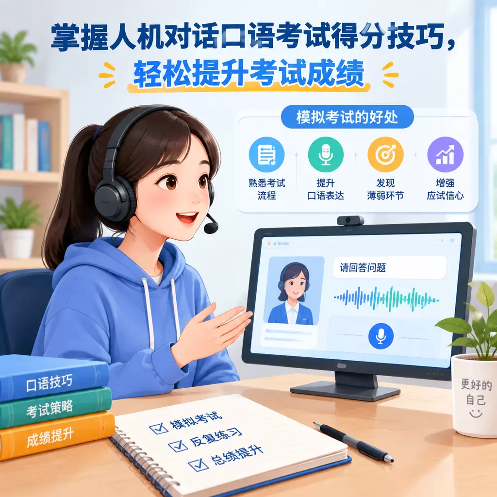 掌握武汉人机对话口语考试得分技巧,轻松提升考试成绩