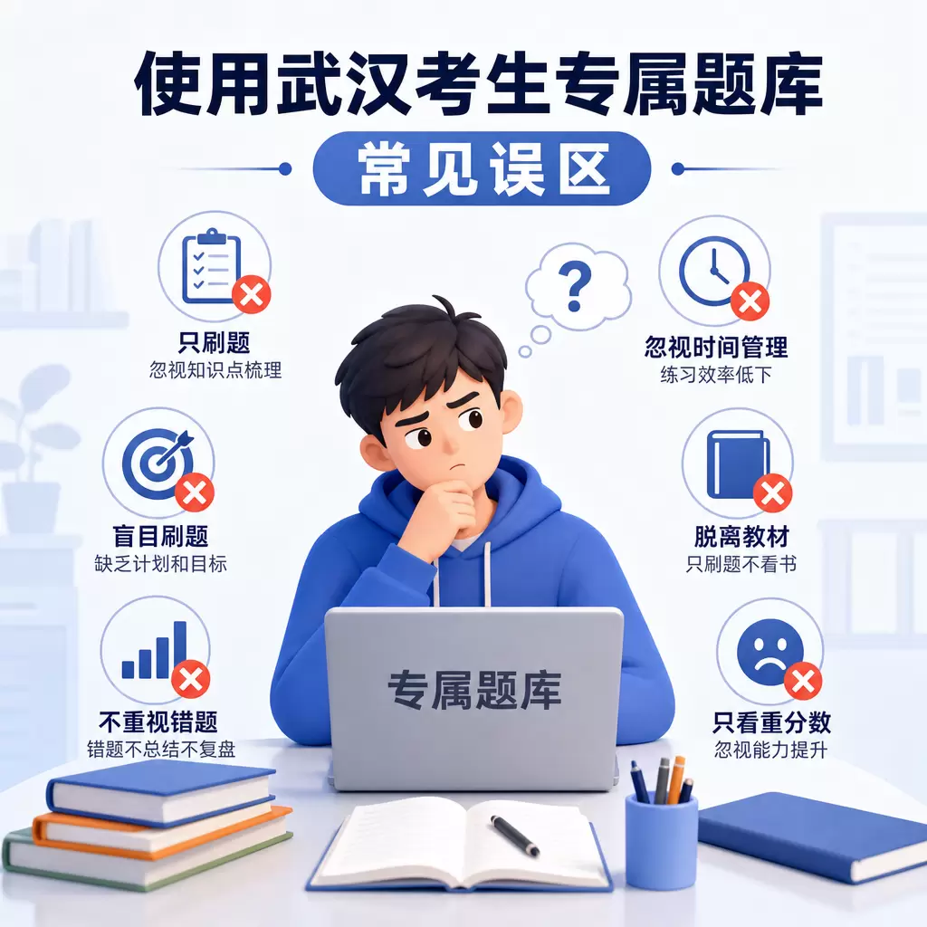 武汉考生专属题库的优缺点分析与建议