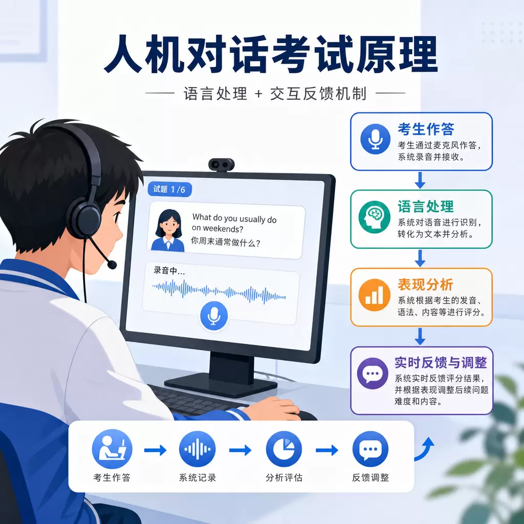 武汉中考英语人机对话审题速度提升训练,提升学习效率的必备技巧