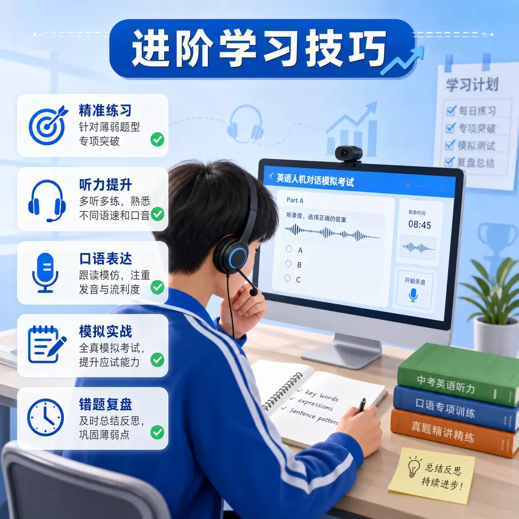 武汉中考英语人机对话改革:学生与家长的必读指南