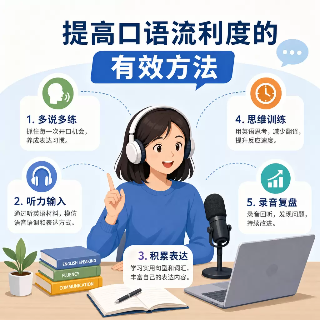 备战英语口语机考:从技巧到心理的全面指导