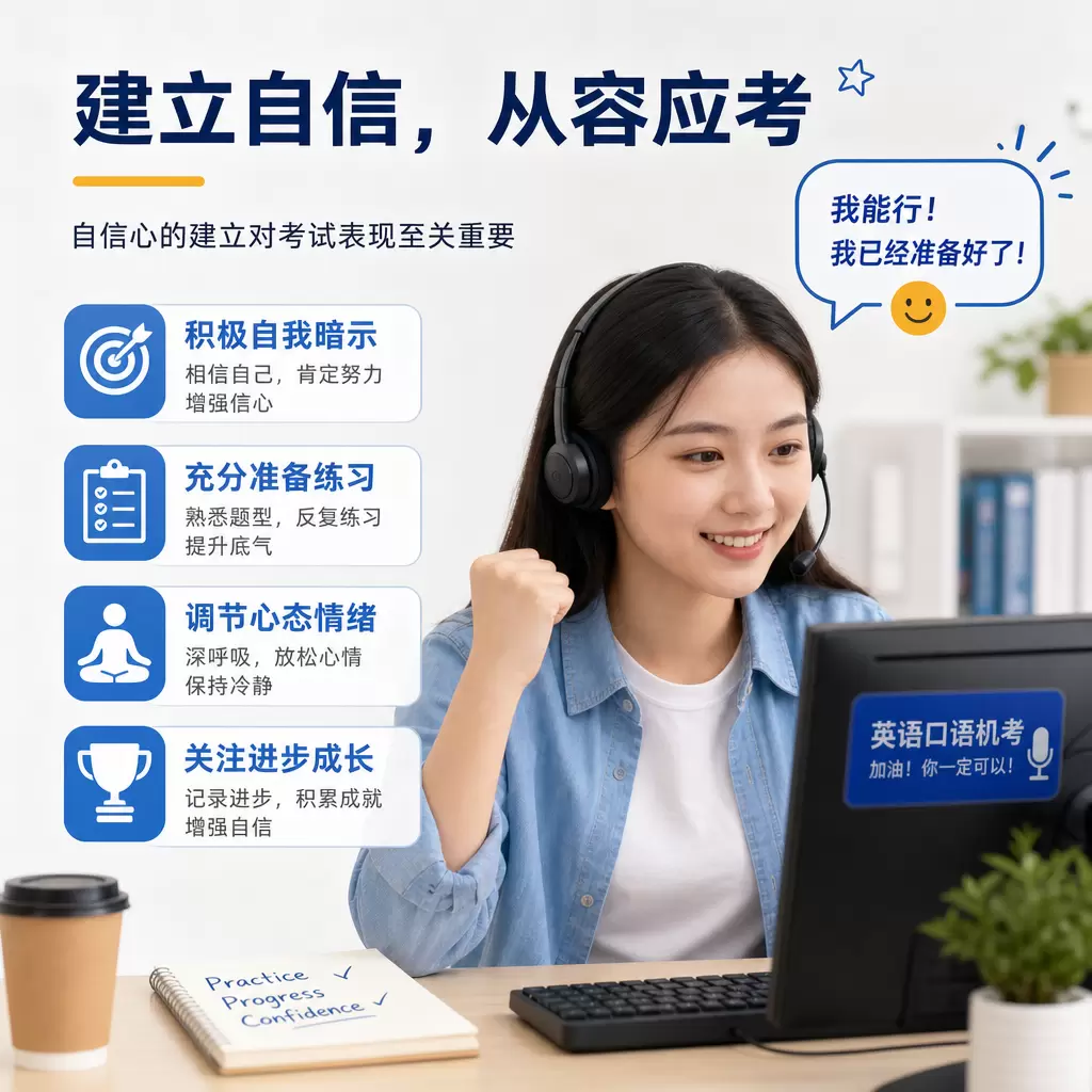 秭归英语口语机考技巧:实用练习方法分享