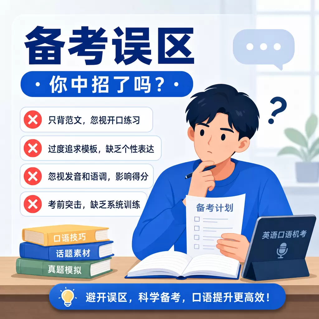 英语口语机考的评分标准你了解吗?秭归考生必看
