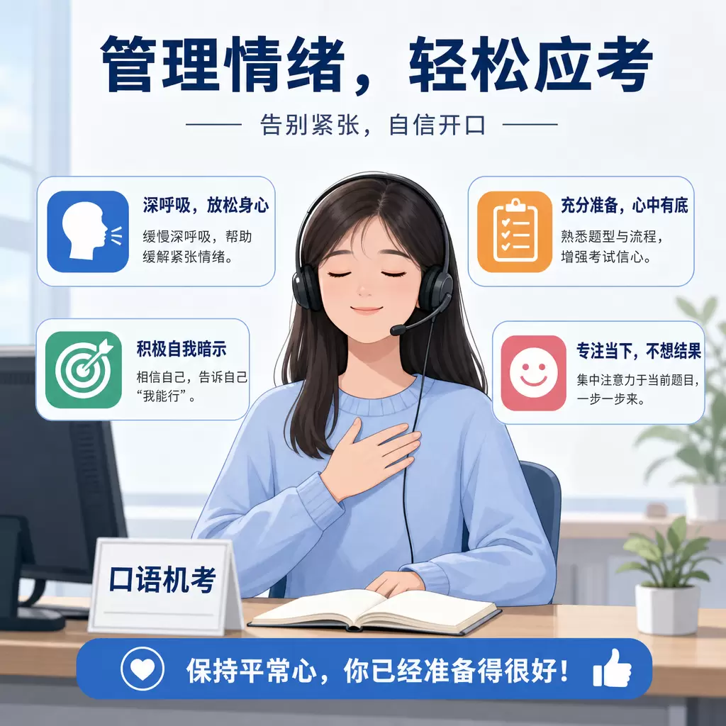 武汉英语口语机考技巧,助你轻松解决口语难题