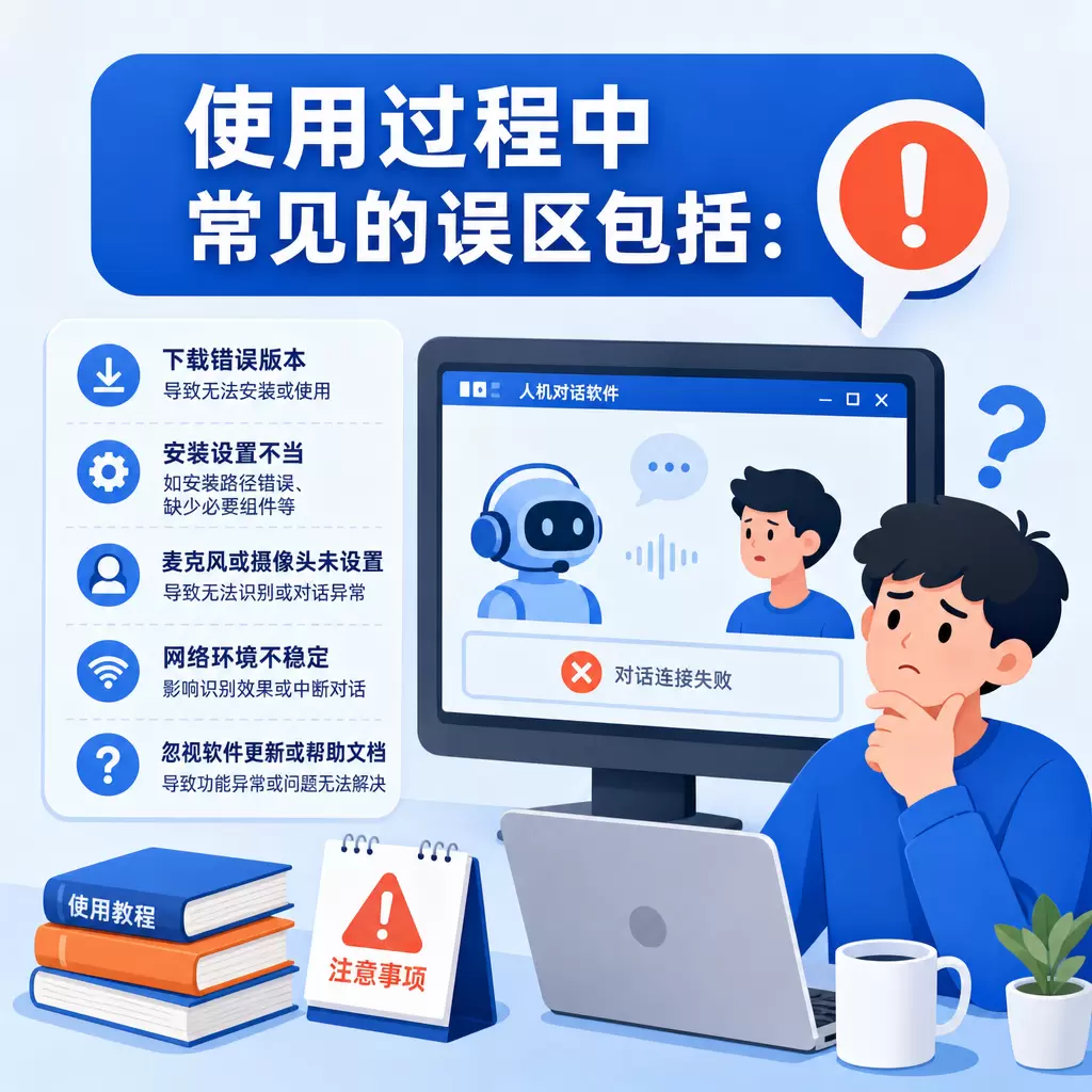 从零开始:武汉人机对话软件下载使用教程