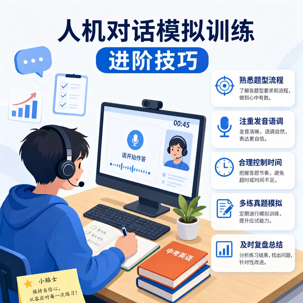 秭归中考生必备:人机对话模拟训练全攻略