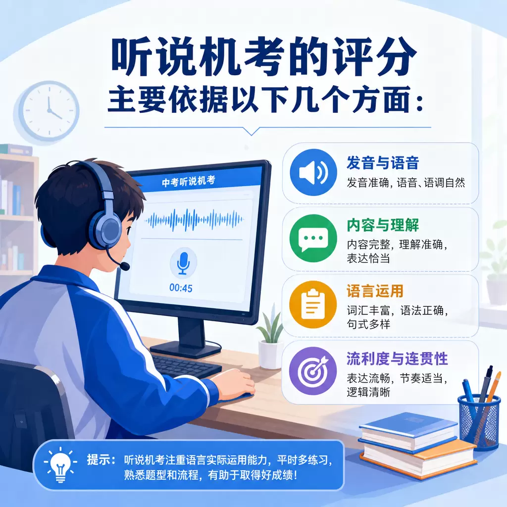 秭归家长必看:武汉中考听说机考报名时间分析