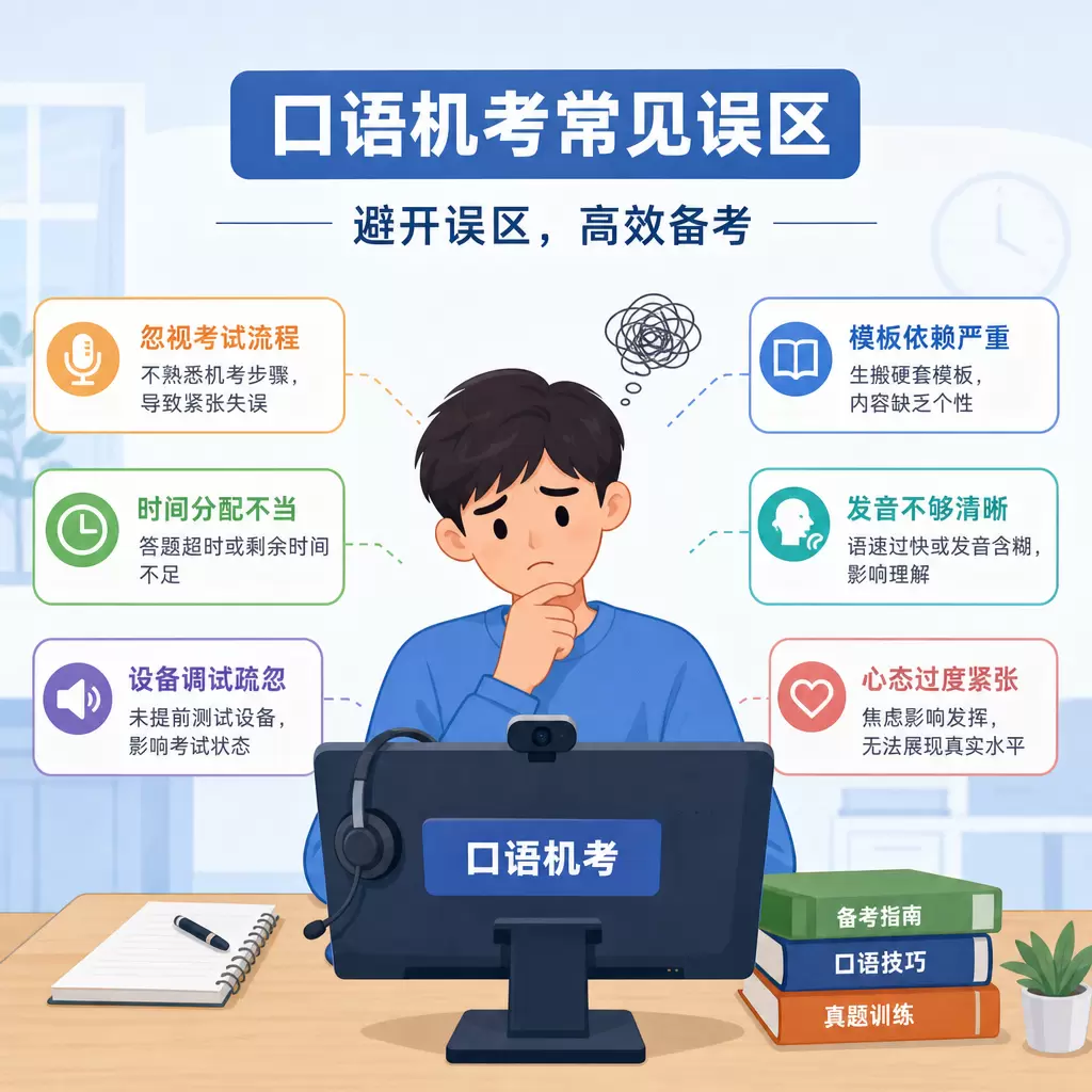 秭归口语机考流程详解,助你轻松应对