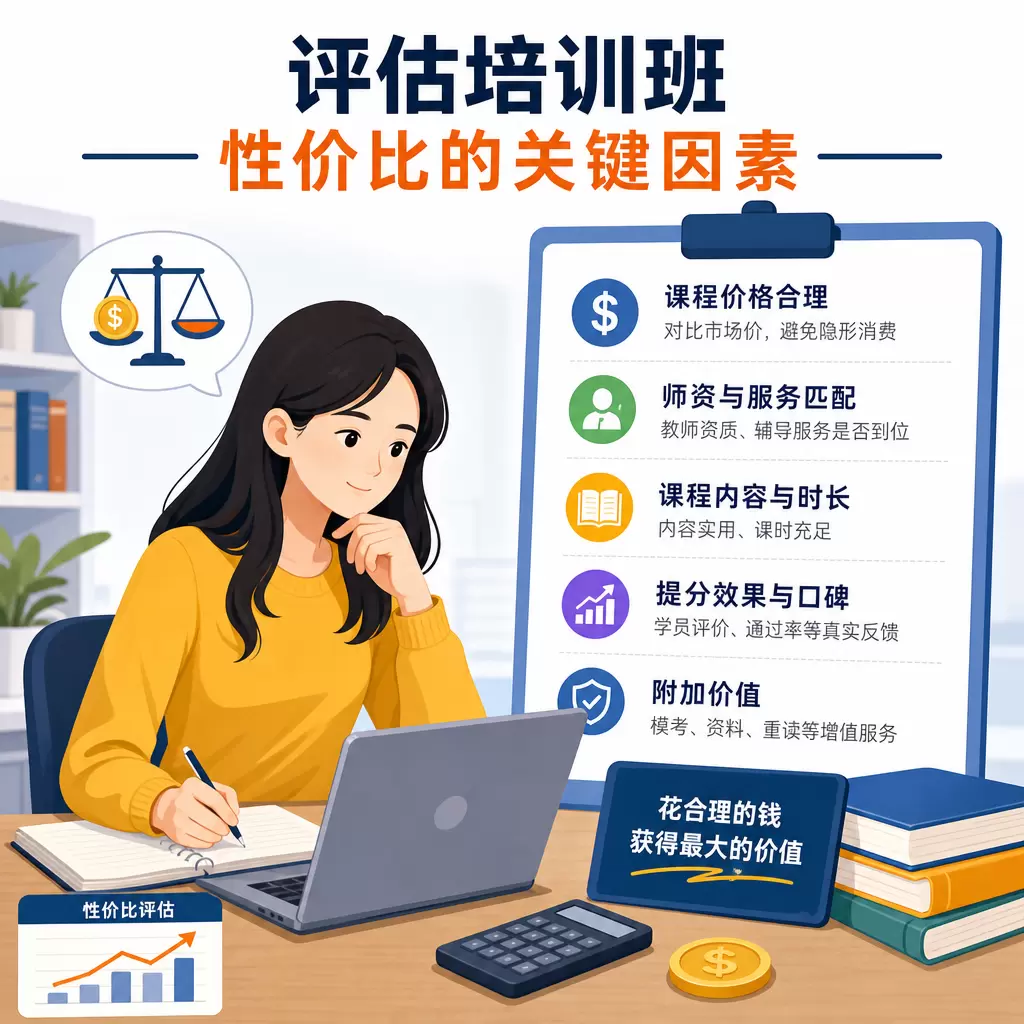 如何评估秭归的口语机考培训班质量?